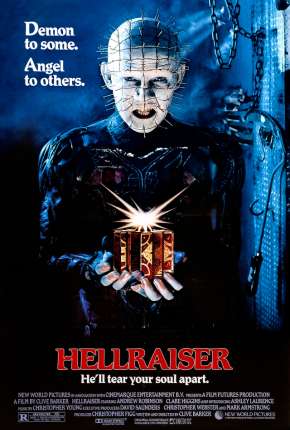 Hellraiser - Coleção - Completa 1987