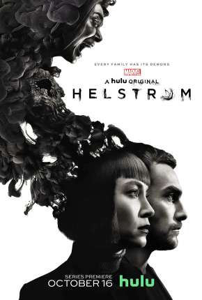 Helstrom - 1ª Temporada Completa 2021