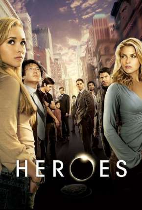 Heroes - 1ª Temporada 2006