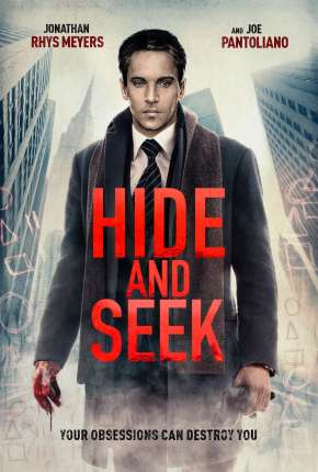 Hide and Seek - Legendado Torrent