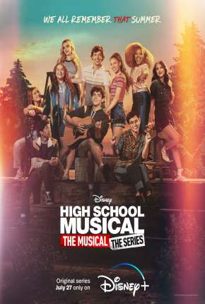 High School Musical - O Musical - A Série - 2ª Temporada 2021