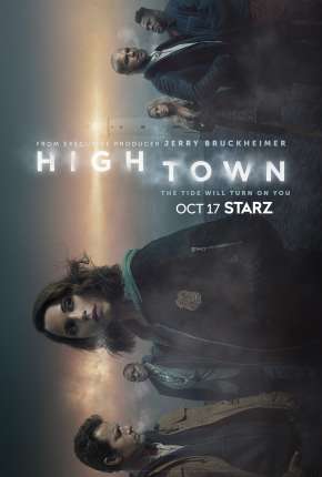 Hightown - 1ª Temporada Completa Torrent