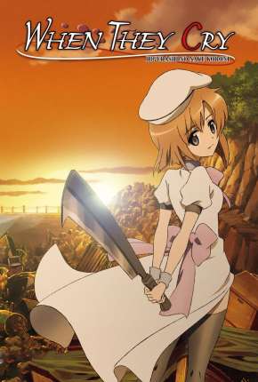 Higurashi no Naku Koro ni Legendado Torrent