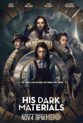 His Dark Materials - Fronteiras do Universo - 3ª Temporada Legendada Torrent