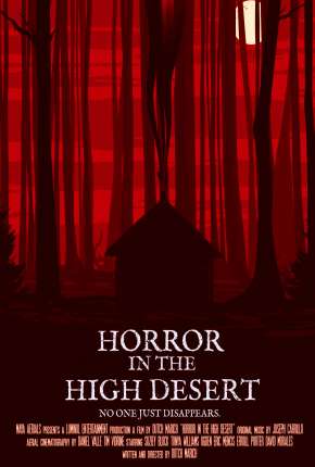 Horror in the High Desert - Legendado 2021