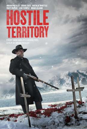 Hostile Territory - Legendado 2022