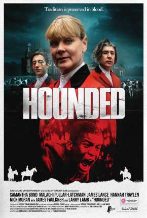 Hounded - Legendado 2022