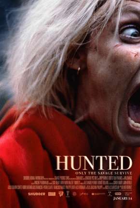 Hunted - Legendado 2021