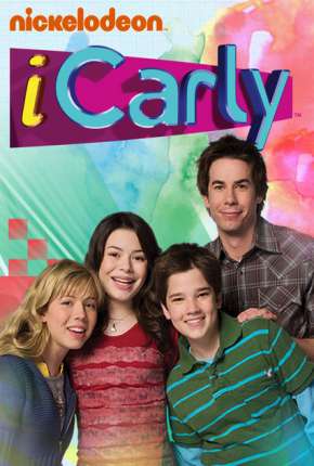 iCarly 1ª até 5ª Temporada Completa Torrent