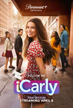 iCarly - Revival 1ª Temporada Legendada Torrent