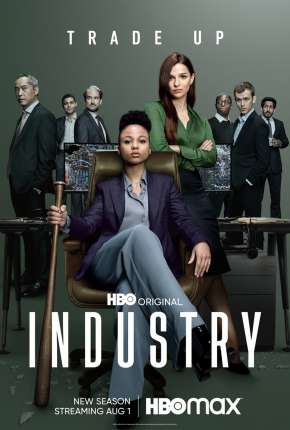 Industry - 1ª Temporada Legendada 2020