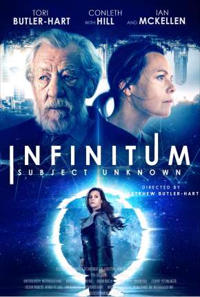 Infinitum - Subject Unknown - Legendado 2021