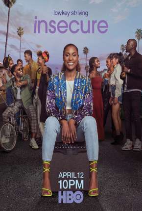 Insecure - 5ª Temporada Legendada 2021