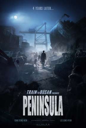 Invasão Zumbi 2 - Península 2020