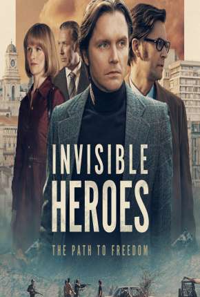 Invisible Heroes - 1ª Temporada Completa Legendada 2020