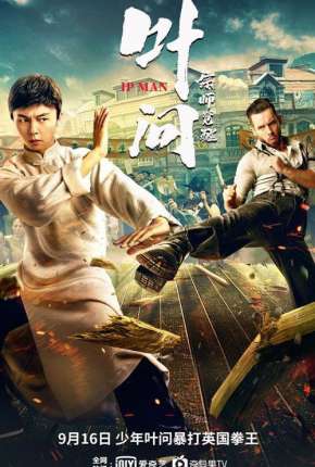 Ip Man - The Awakening - Legendado Torrent