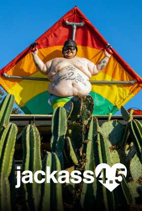 Jackass 4.5 2022