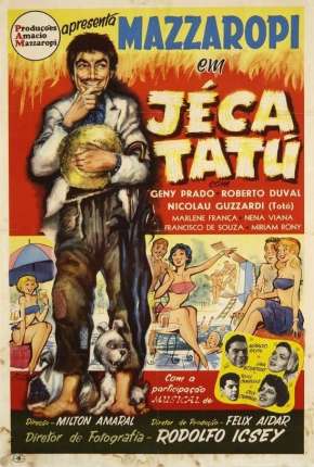 Jeca Tatu 1960