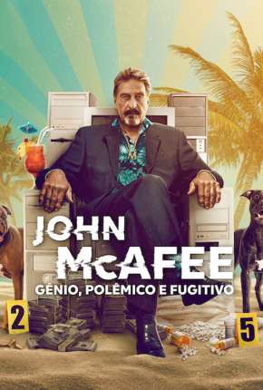 John McAfee - Gênio, Polêmico e Fugitivo 2022