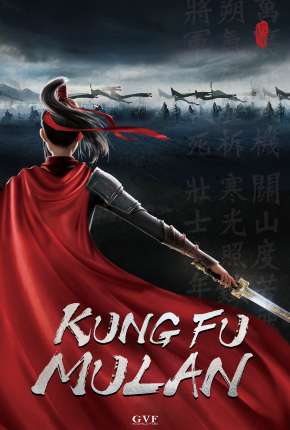 Kung Fu Mulan - Legendado Torrent