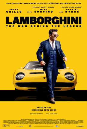 Lamborghini - The Man Behind the Legend Legendado 2022