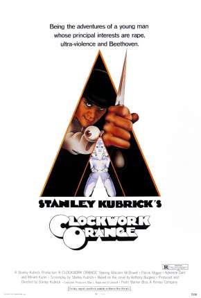 Laranja Mecânica - A Clockwork Orange Torrent