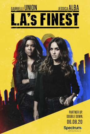 L.A.s Finest - Unidas Contra o Crime - 2ª Temporada 2020