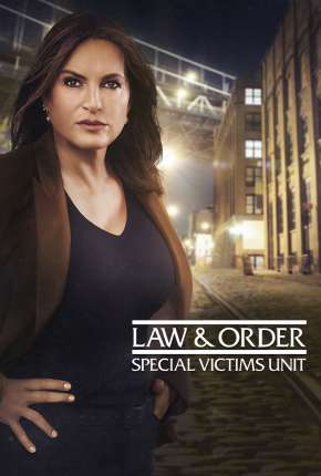 Law e Order - Special Victims Unit - 23ª Temporada Legendada 2021