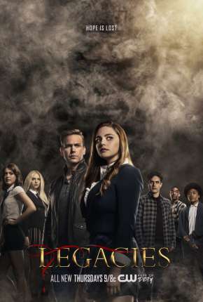 Legacies - 4ª Temporada 2021