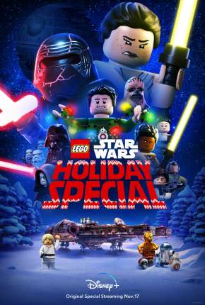 LEGO Star Wars - Especial de Festas 2020