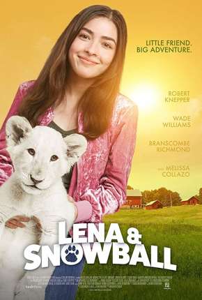 Lena and Snowball - Legendado 2021