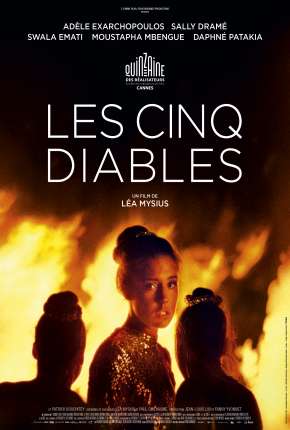 Les Cinq Diables - Legendado 2022