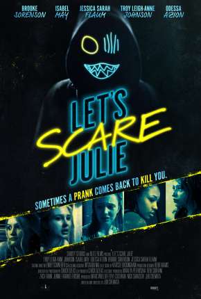 Lets Scare Julie - Legendado 2020