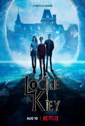 Locke e Key - 2ª Temporada Completa Legendada 2021