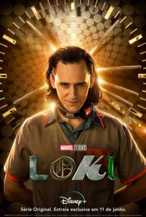 Loki - 1ª Temporada Completa 2021