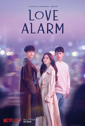 Love Alarm - 2ª Temporada Completa 2021