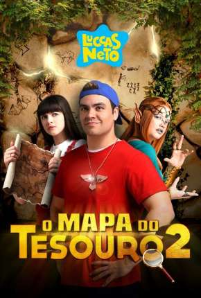 Luccas Neto em - O Mapa do Tesouro 2 2021