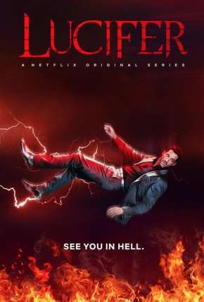 Lucifer - 4ª Temporada Completa 2020