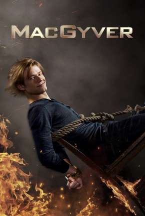 MacGyver - 5ª Temporada Legendada 2020