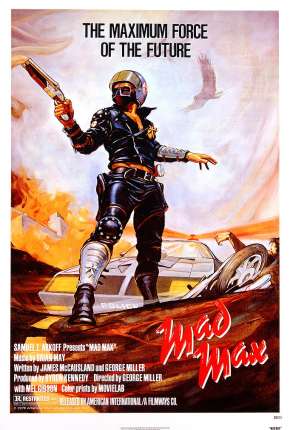 Mad Max - Trilogia 1979