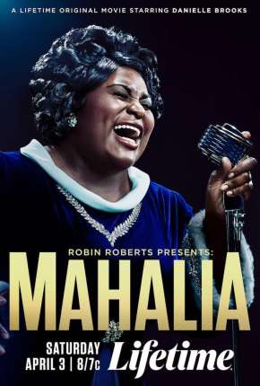 Mahalia 2022