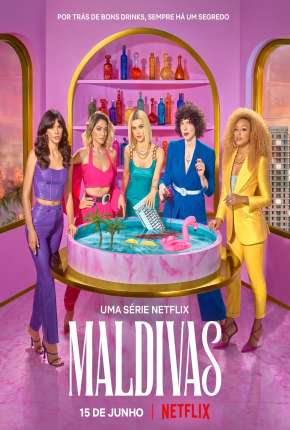 Maldivas - 1ª Temporada Completa Torrent