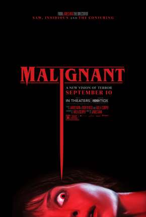 Maligno - Malignant 2021