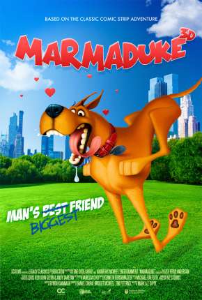 Marmaduke - O Filme 2022