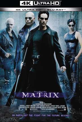 Matrix - 4K 1999