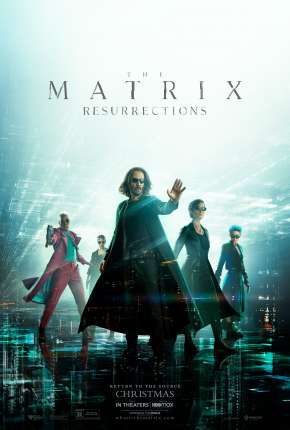 Matrix Resurrections 2022