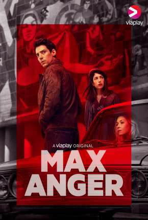 Max Anger - With One Eye Open - 1ª Temporada Completa Legendada Torrent