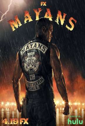 Mayans MC - 3ª Temporada Legendada 2021