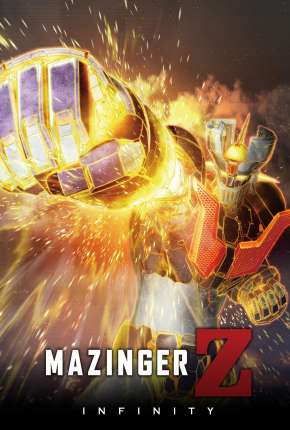 Mazinger Z Infinity 2018