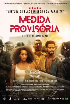 Medida Provisória Torrent